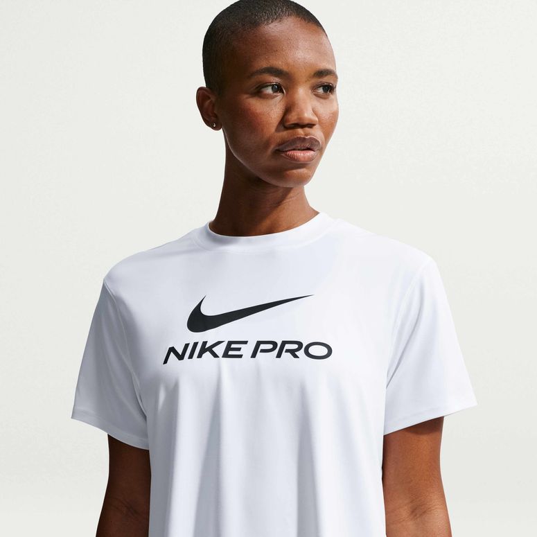 Футболка Nike W NP DF 365 SS LOOSE TOP жіноча - 2