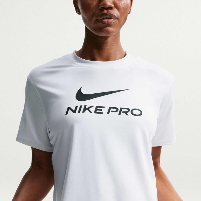 Футболка Nike W NP DF 365 SS LOOSE TOP жіноча - 3