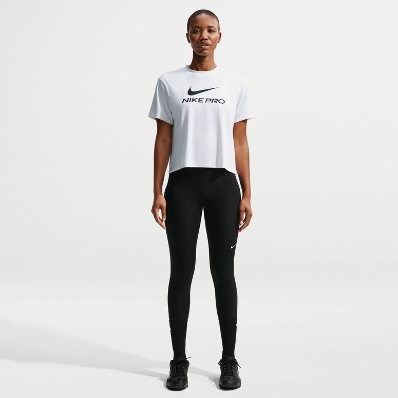 Футболка Nike W NP DF 365 SS LOOSE TOP жіноча - 4