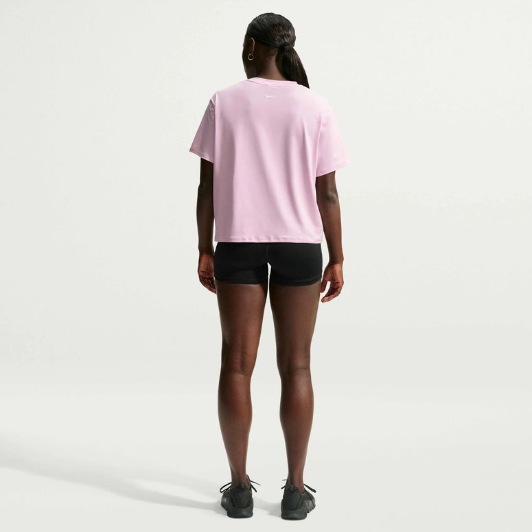 Футболка Nike W NP DF 365 SS LOOSE TOP жіноча - 5