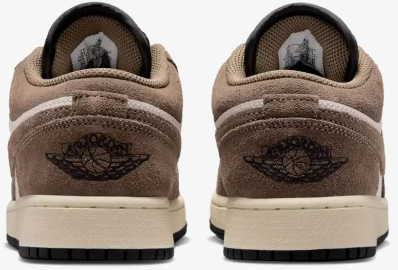 Кросівки Jordan AIR JORDAN 1 LOW BG жіночі - 5
