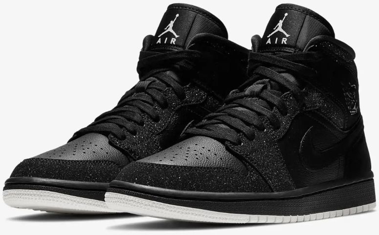 Кросівки Jordan WMNS AIR JORDAN 1 MID жіночі - 3