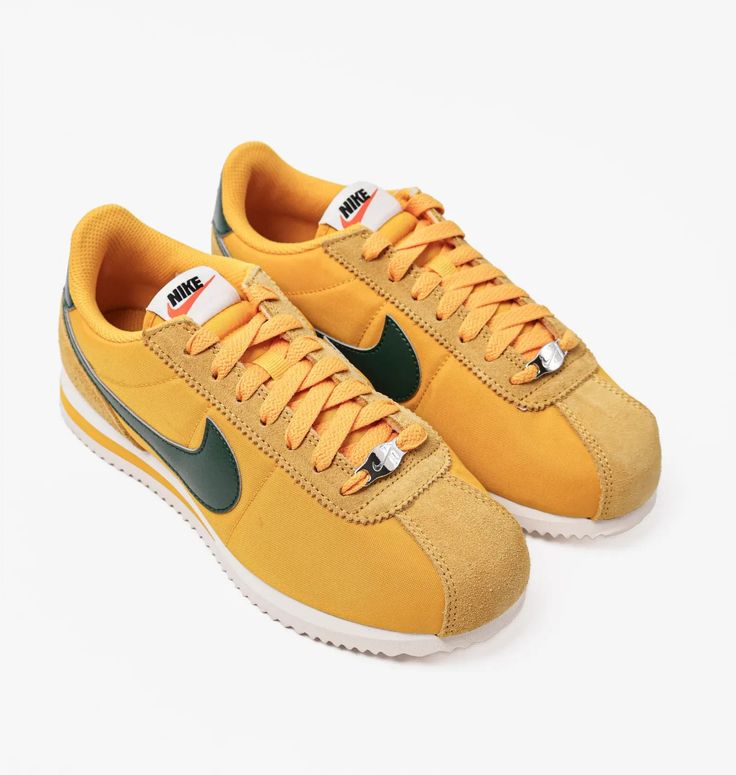 Кроссовки Nike W NIKE CORTEZ TXT женские - 2