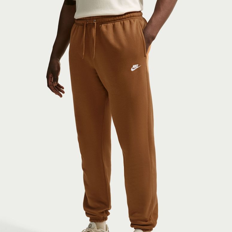 Штани Nike M NK CLUB BB CUFF PANT чоловічі - 4