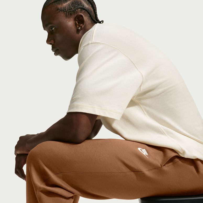 Штани Nike M NK CLUB BB CUFF PANT чоловічі - 6