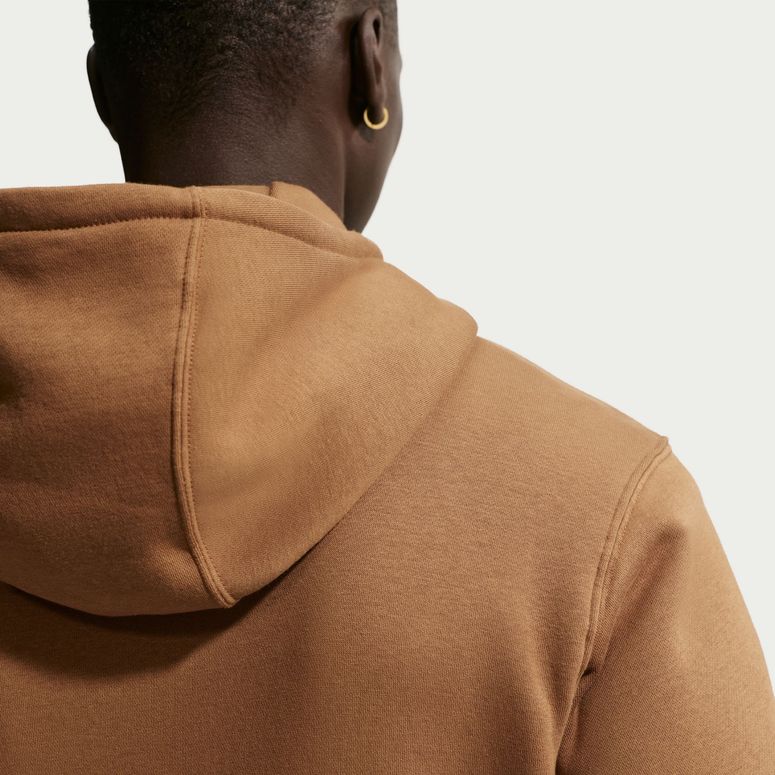 Джемпер Nike M NK CLUB BB PO HOODIE чоловічий - 4