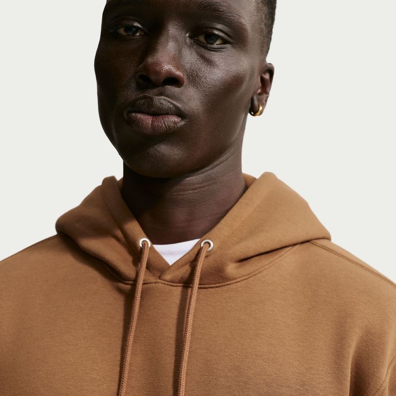 Джемпер Nike M NK CLUB BB PO HOODIE чоловічий - 5