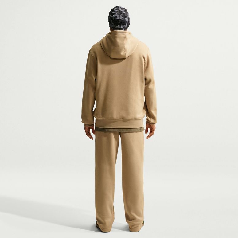 Джемпер Nike M NK CLUB BB PO HOODIE мужской - 2