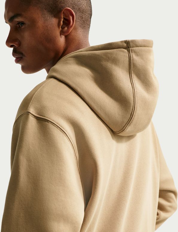 Джемпер Nike M NK CLUB BB PO HOODIE мужской - 4