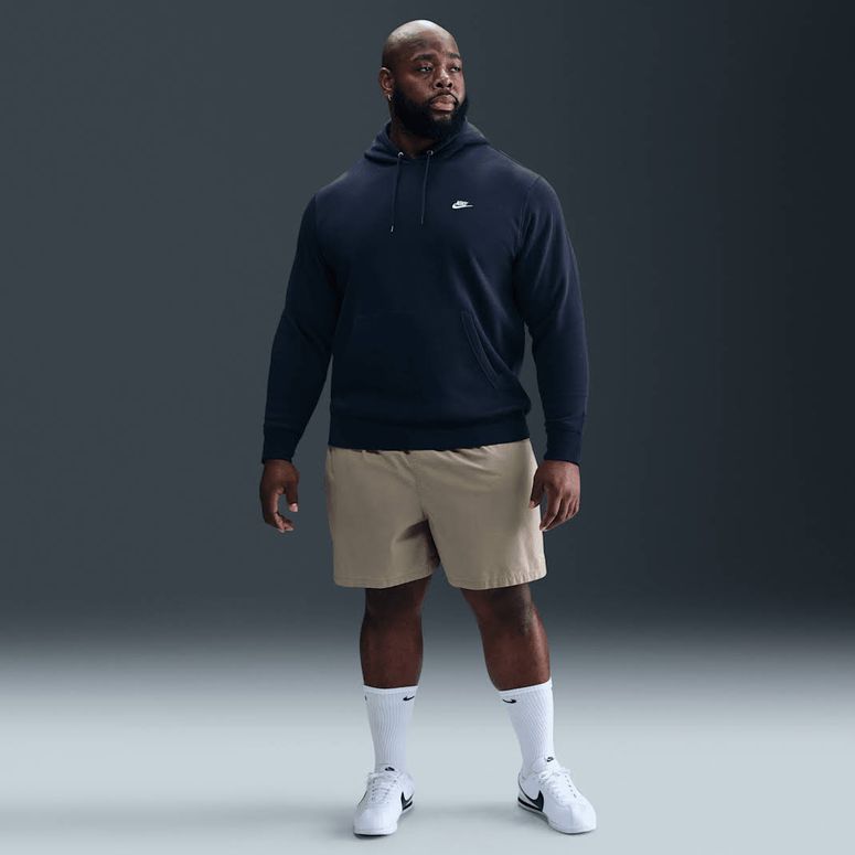 Джемпер Nike M NK CLUB BB PO HOODIE чоловічий - 10