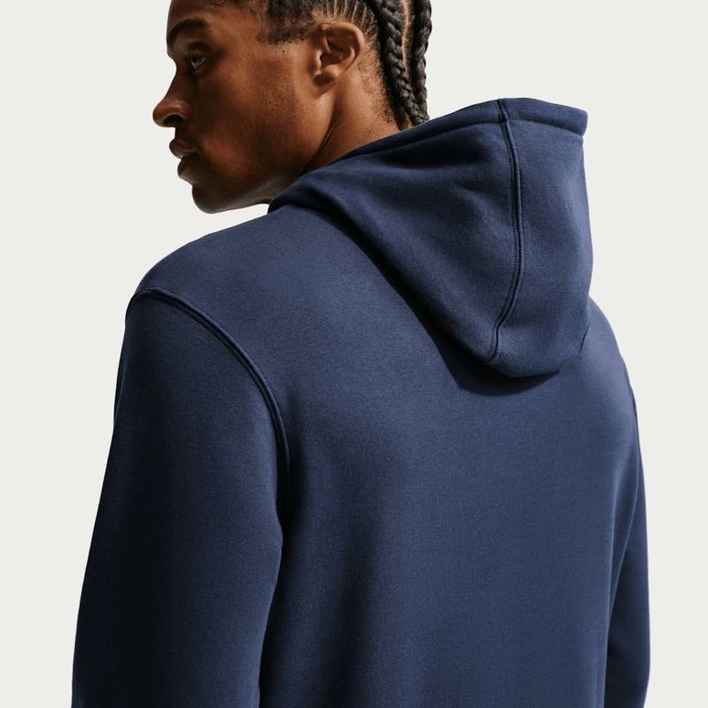 Джемпер Nike M NK CLUB BB PO HOODIE чоловічий - 3