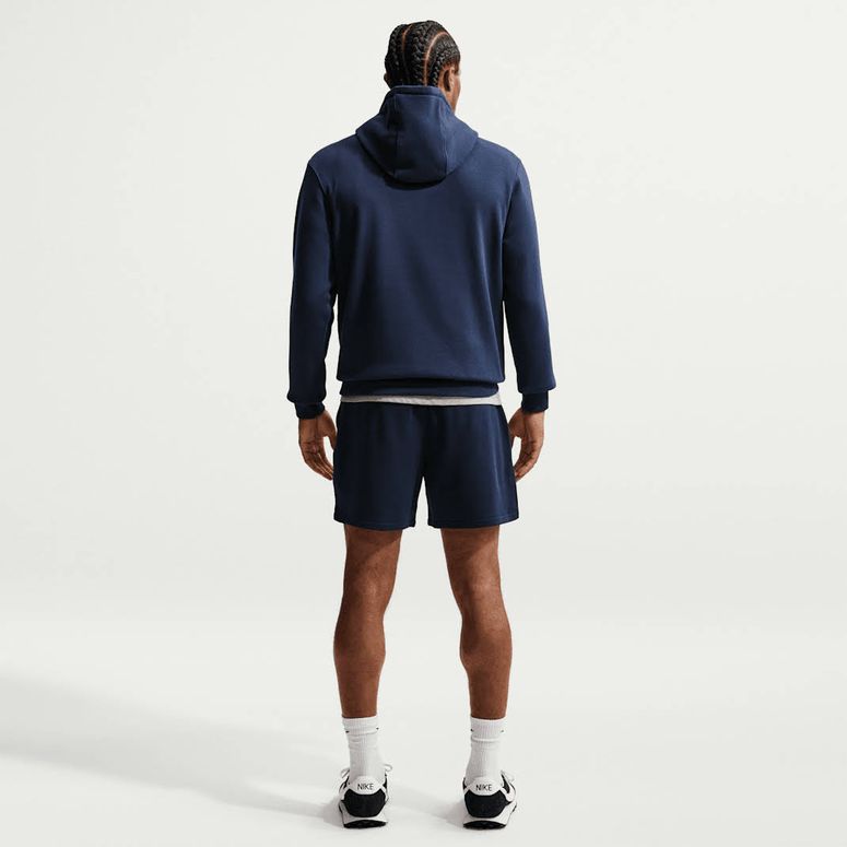 Джемпер Nike M NK CLUB BB PO HOODIE чоловічий - 6