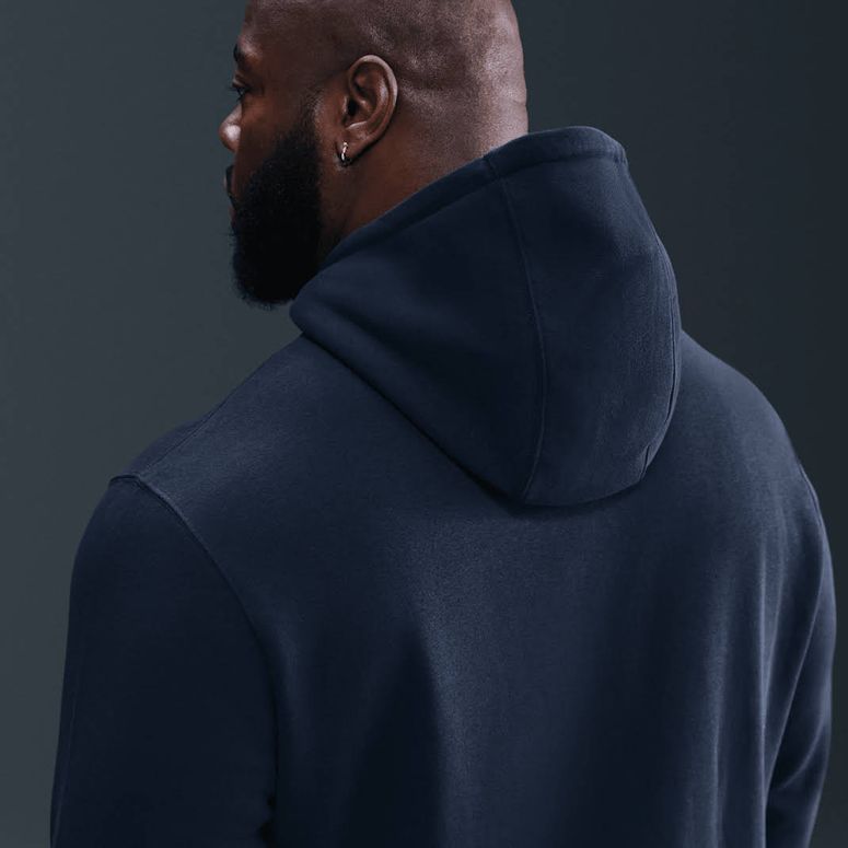 Джемпер Nike M NK CLUB BB PO HOODIE чоловічий - 8