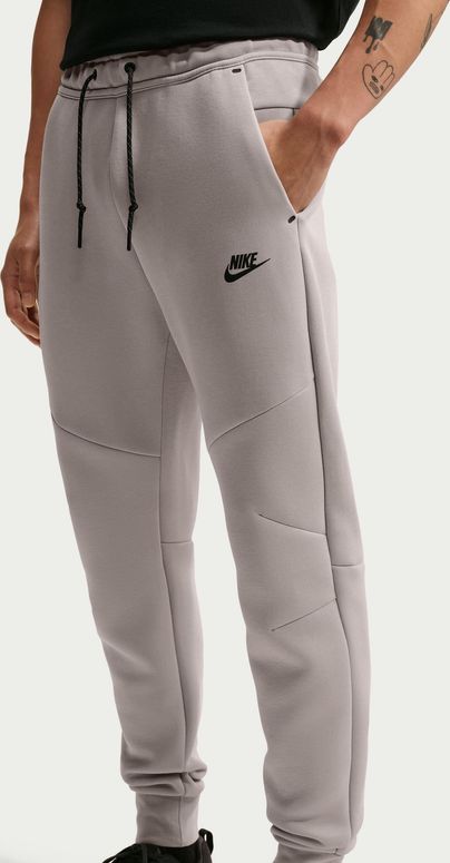 Штани Nike M NK TCH FLC JGGR чоловічі - 12