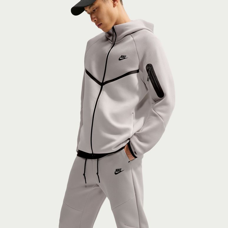 Штани Nike M NK TCH FLC JGGR чоловічі - 5