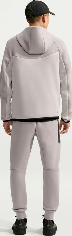 Штани Nike M NK TCH FLC JGGR чоловічі - 8