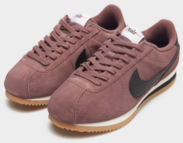 Кроссовки Nike W NIKE CORTEZ SUEDE женские - 2