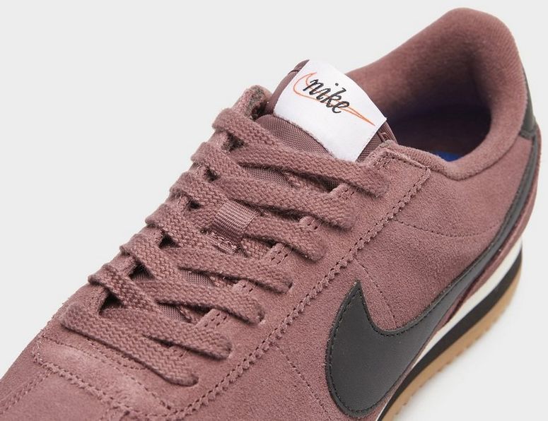 Кроссовки Nike W NIKE CORTEZ SUEDE женские - 3