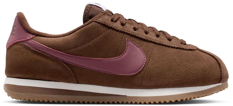 Кроссовки Nike W NIKE CORTEZ SUEDE женские - 3