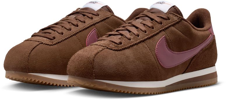 Кроссовки Nike W NIKE CORTEZ SUEDE женские - 5