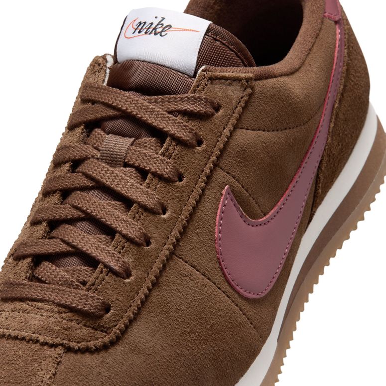 Кроссовки Nike W NIKE CORTEZ SUEDE женские - 8