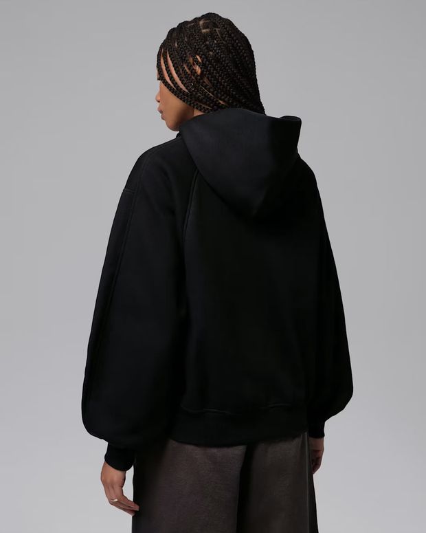 Джемпер Nike W J BRK FLC PO BB жіночий - 2