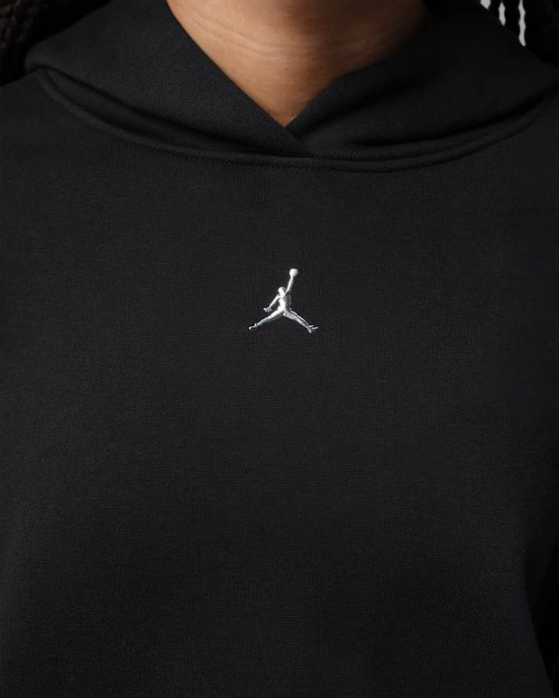 Джемпер Nike W J BRK FLC PO BB жіночий - 4