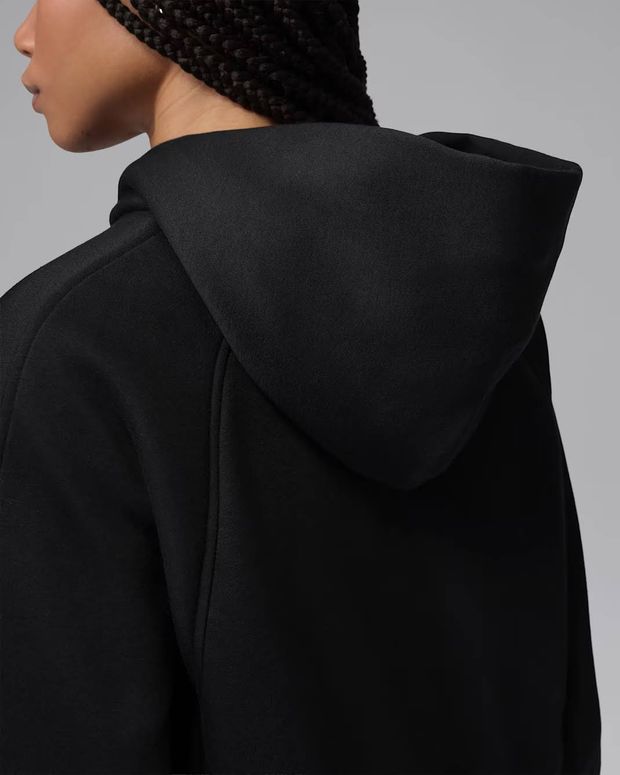 Джемпер Nike W J BRK FLC PO BB жіночий - 8