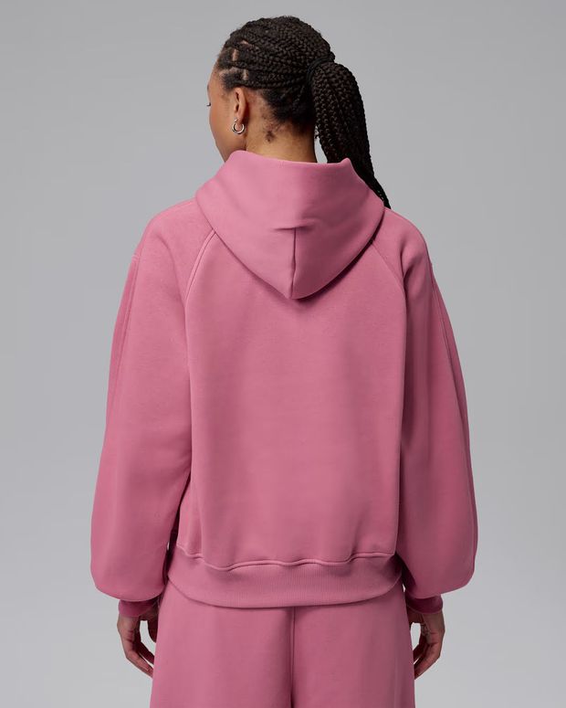 Джемпер Nike W J BRK FLC PO BB жіночий - 2