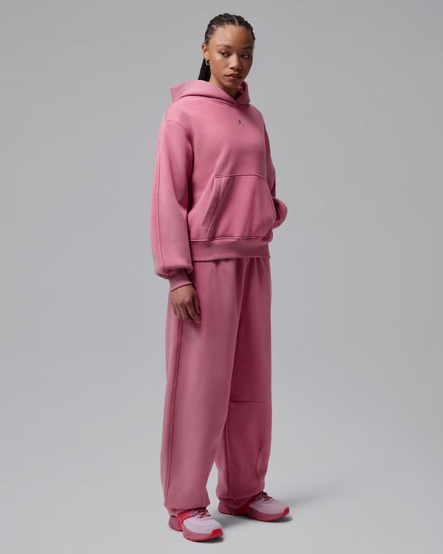 Джемпер Nike W J BRK FLC PO BB жіночий - 7