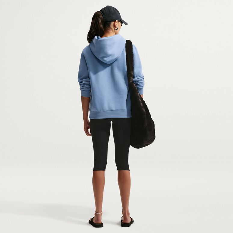 Джемпер Nike W NK STDO FLC MW STD PO HDY жіночий - 3