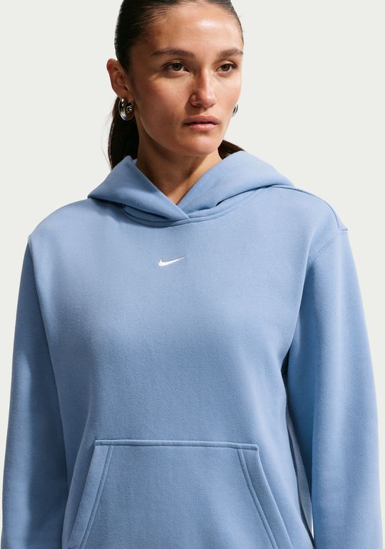 Джемпер Nike W NK STDO FLC MW STD PO HDY жіночий - 4