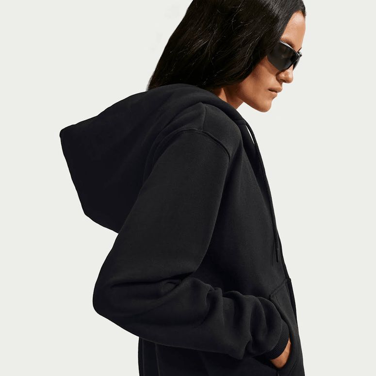 Джемпер Nike W NK STDO FLC MW STD FZ HDY жіночий - 2