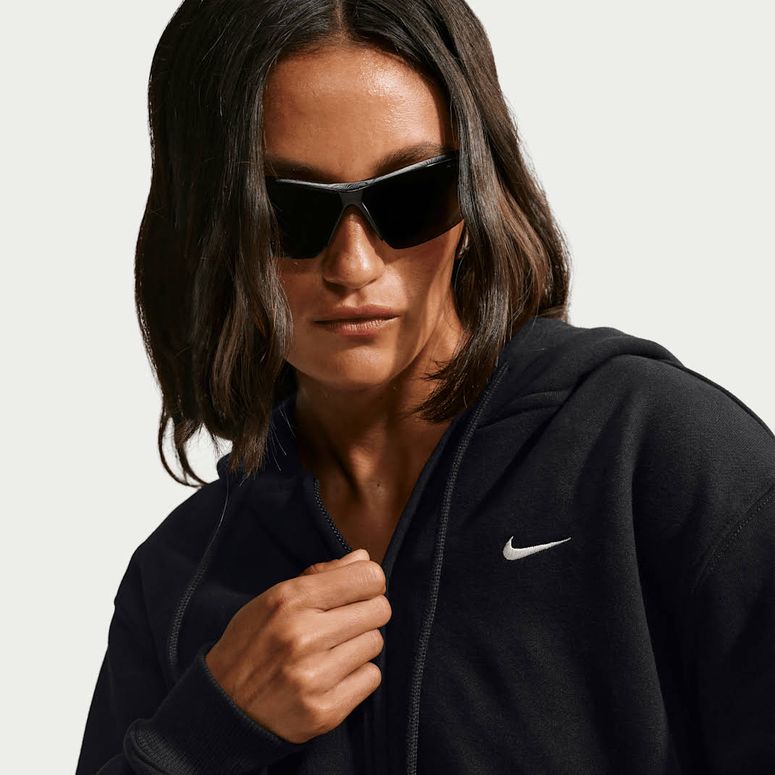 Джемпер Nike W NK STDO FLC MW STD FZ HDY жіночий - 3