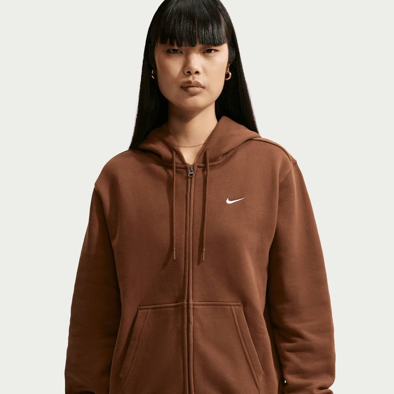 Джемпер Nike W NK STDO FLC MW STD FZ HDY жіночий - 3