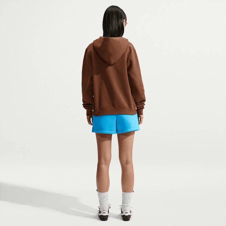 Джемпер Nike W NK STDO FLC MW STD FZ HDY жіночий - 5