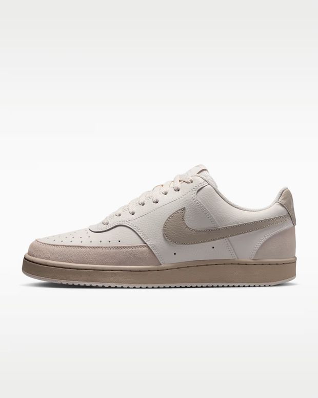 Кросівки Nike NIKE COURT VISION LO SUEDE чоловічі - 1