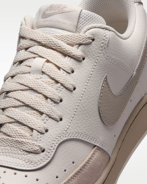 Кросівки Nike NIKE COURT VISION LO SUEDE чоловічі - 5