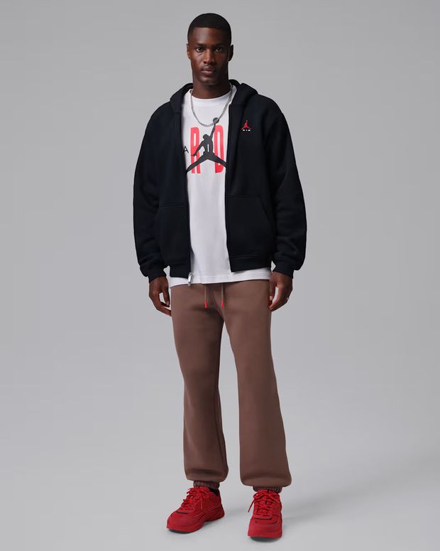 Джемпер Nike M J BRK ST FZ BB чоловічий - 8