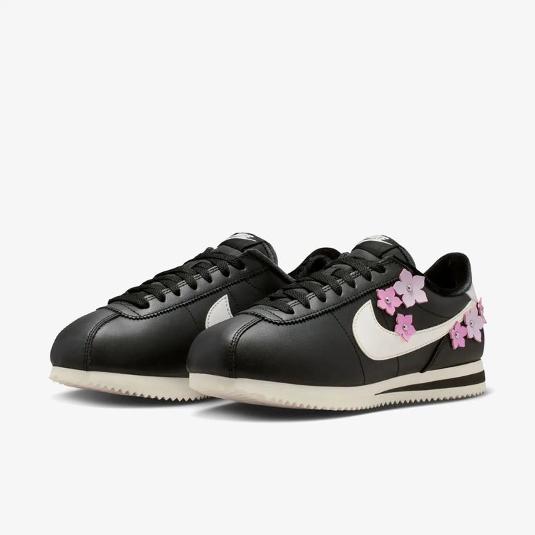 Кроссовки Nike W NIKE CORTEZ LTR FLORETTE женские - 3