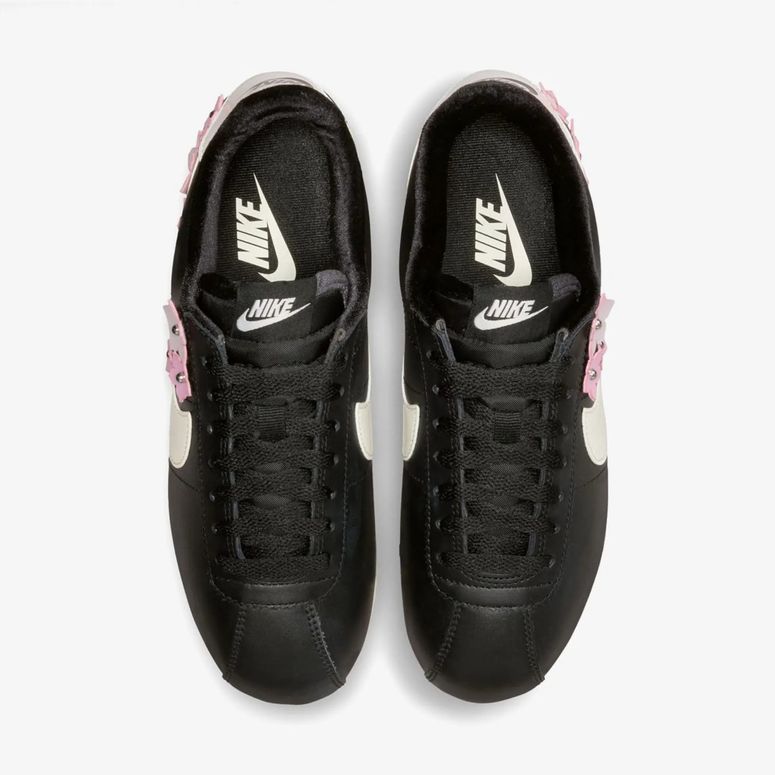 Кроссовки Nike W NIKE CORTEZ LTR FLORETTE женские - 4
