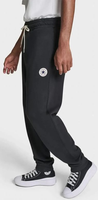 Брюки Converse CHUCK PATCH JOGGER (CLASSIC FLEECE) мужские - 4