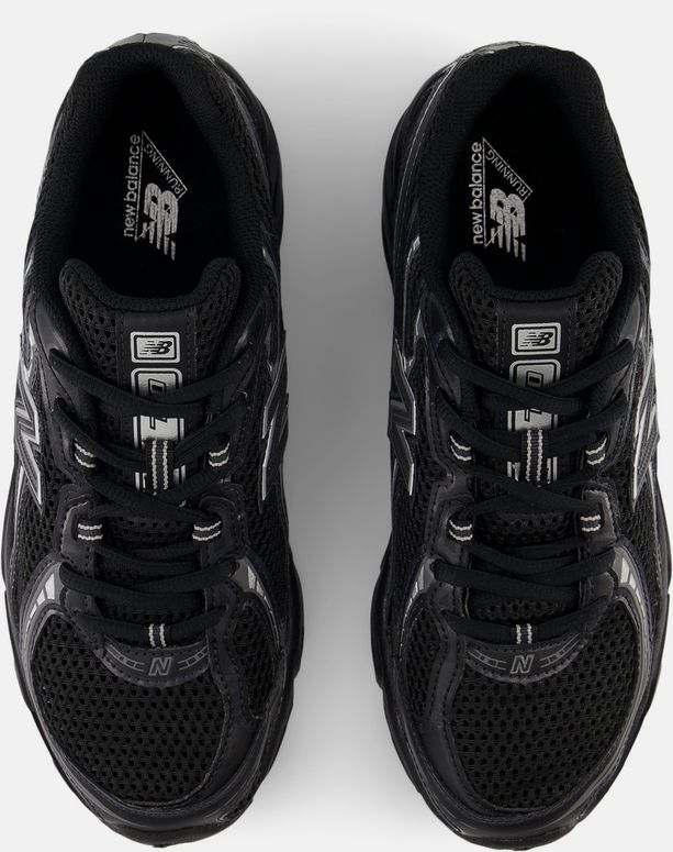Кросівки New Balance Кросівки уніс. 740 чорно/срібн. жіночі - 4