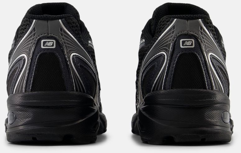 Кросівки New Balance Кросівки уніс. 740 чорно/срібн. жіночі - 5
