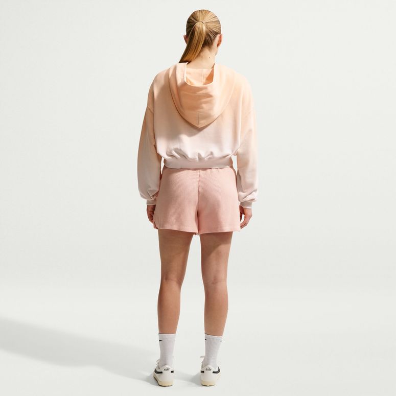 Джемпер Nike W NSW PHNX FLC OS HNLY DIP HDY жіночий - 2