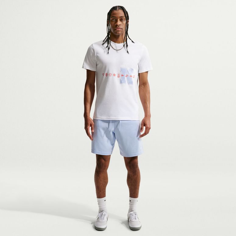 Футболка Nike U NSW TEE STD CELEBRATE BRAND мужская - 1