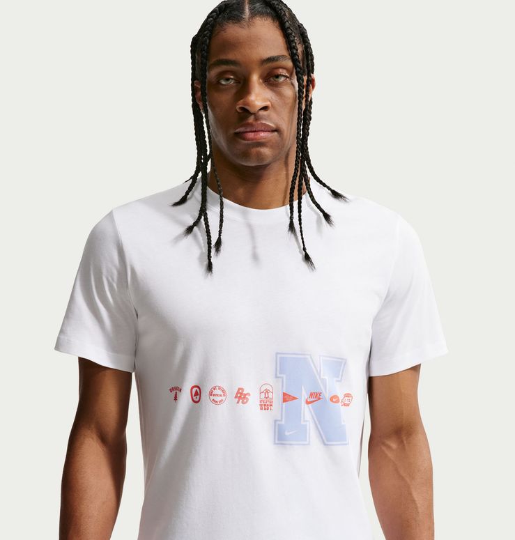 Футболка Nike U NSW TEE STD CELEBRATE BRAND мужская - 3