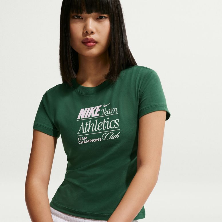 Футболка Nike W NSW CHLL KNT MDCRP VRB17 TEE жіноча - 5