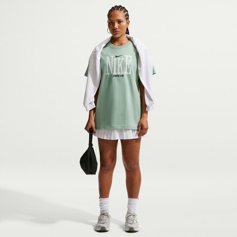 Футболка Nike W NSW CLSC BF OC INCONNECT TEE жіноча - 1