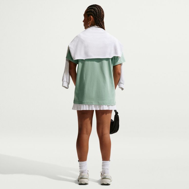 Футболка Nike W NSW CLSC BF OC INCONNECT TEE жіноча - 2